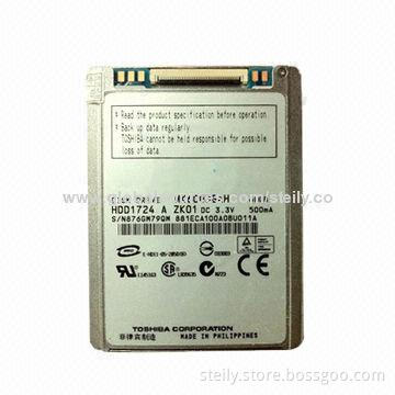 Video 60GB Hard Disk Drive for iPod, 1.8-inch with 4,200rpm Speed